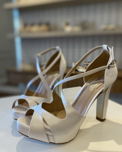 Imagem do SANDÁLIA ELOAH - Salto Alto