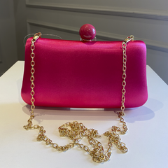 CLUTCH BÚZIOS - Rosa Pink