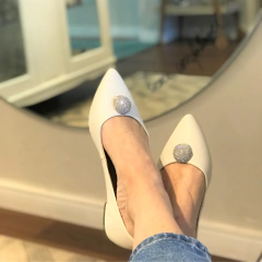 SAPATILHA DRICA - Off White