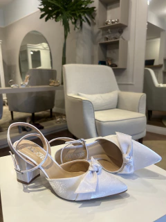 Imagem do SCARPIN ALE - Branco