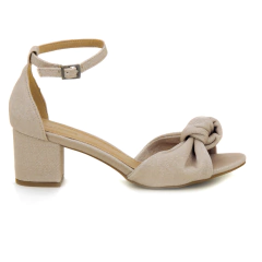 SANDÁLIA CARMEM - Nude Champagne na internet