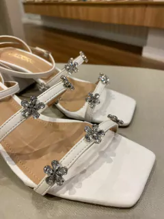 SANDÁLIA MARCELA - Branca - comprar online