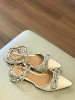 SAPATILHA DORA - Off White