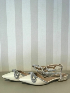 SAPATILHA DORA - Off White - comprar online