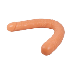 CONSOLADOR DOBLE DE 40 PIEL - comprar online