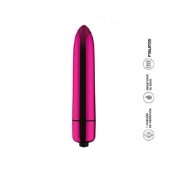 SEX THERAPY - BULLET 9 FUCSIA