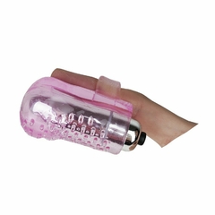 VIBRADOR ESTIMULADOR DEDO
