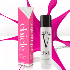 MISS V - CHICLE 50 ml