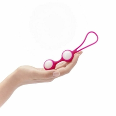 INFARTA TOYS - BOLAS KEGEL GEISHA BALLS LEVEL 1 en internet