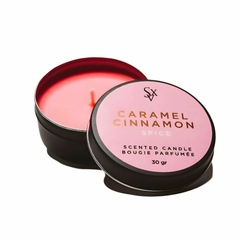 MASSAGE CANDLE CARAMEL CINNAMON 30 GR - comprar online