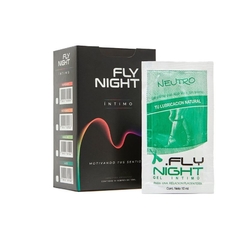 FLY NIGHT - SACHET GEL NEUTRO 10 ml