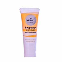 FLY NIGHT - GEL INTIMO CALOR HOT POWER 70 ML