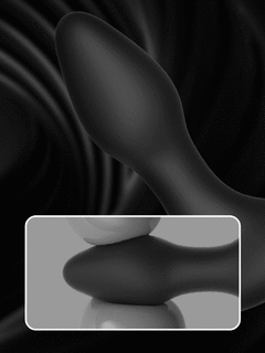 ANAL VIBRATOR DEEPSYNC USB - tienda online