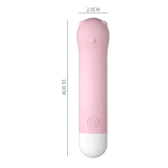 VIBRADOR SILICONA CAIRO USB - tienda online
