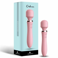 INFARTA TOYS - VIBRADOR ORBIAN USB - comprar online