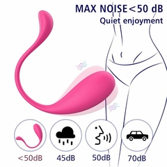 VIBRATOR - APP MELIXA USB - Caramelo Dulce SexShop