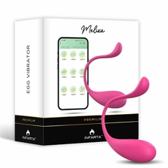 VIBRATOR - APP MELIXA USB - comprar online