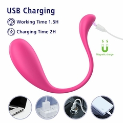 VIBRATOR - APP MELIXA USB - comprar online