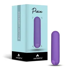 BALA VIBRADORA PIXIE USB