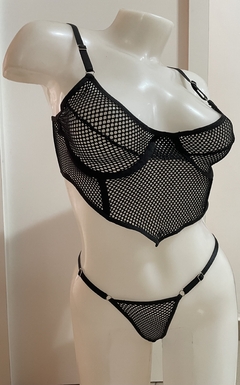 CONJUNTO TALIMEL DE RED - comprar online
