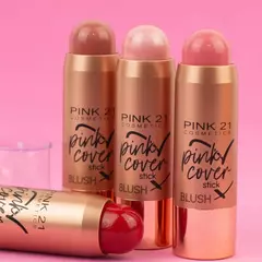 RUBOR EN BARRA - PINK 21