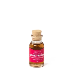 ACEITE COMESTIBLE - LOVE POTION DULCE DE LECHE 15ML - comprar online