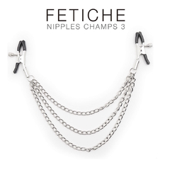 SEX THERAPY - NIPPLES CHAMPS 3 - comprar online
