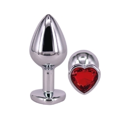 SEX THERAPY - STEEL RED HEART MEDIUM - comprar online