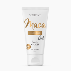 GEL INTIMO SENS BOMB MACA 70 gr