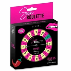 SEX ROULETTE LOVERS GAME - comprar online