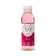 SEXTUAL - GEL LUBRICANTE CHICLE 80 ml - comprar online