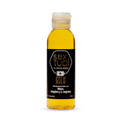 GEL LUBRICANTE ESTIMULANTE GOLD 80 ml. - comprar online