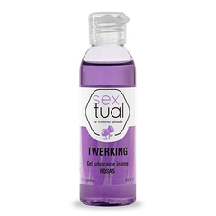 SEXTUAL - GEL LUBRICANTE ANAL ROSAS 80 ml.