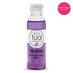 SEXTUAL - GEL LUBRICANTE ANAL ROSAS 80 ml. - comprar online