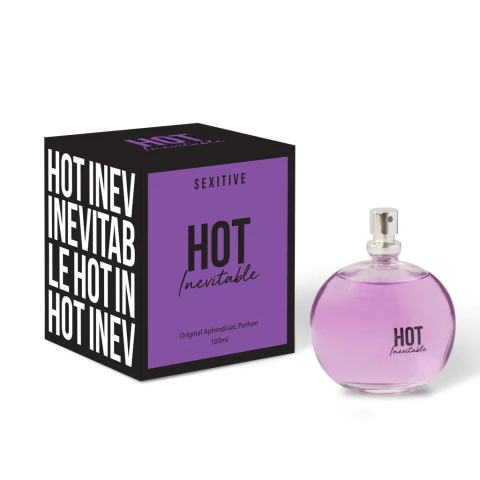 PERFUME AFRODISIACO HOT INEVITABLE 100 ML