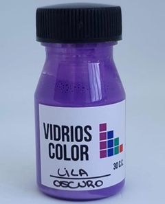 Pintura para vidrio 30 cc, - Vidrios Color
