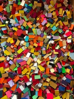 PROMO MIX DE COLORES Y TAMAÑOS