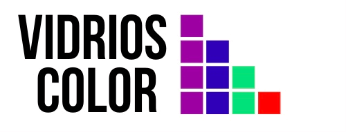 Vidrios Color