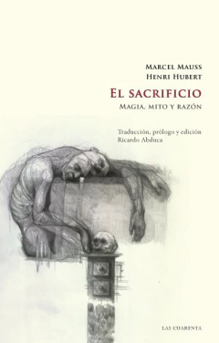 El sacrificio de Marcel Mauss y Henri Hubert (En papel)