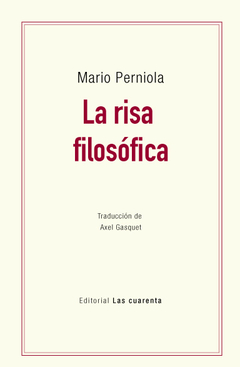 La risa filosófica de Mario Perniola (Digital)