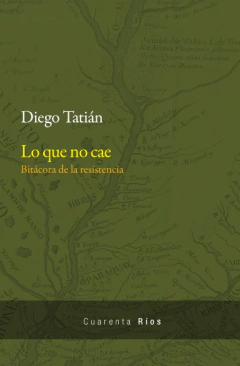 Lo que no cae de Diego Tatián (Digital)