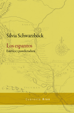 Los espantos de Silvia Schwarzböck (Digital)