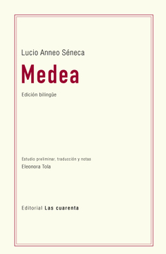 Medea de Lucio Anneo Séneca (Digital)