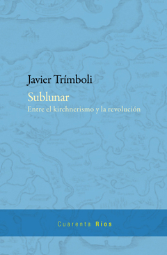 Sublunar de Javier Trímboli (En papel)