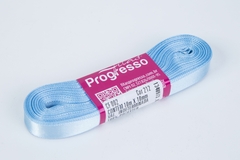 FITA CETIM SIMPLES CF002 10 mm COR 212 AZUL BEBE Peca 10 metros
