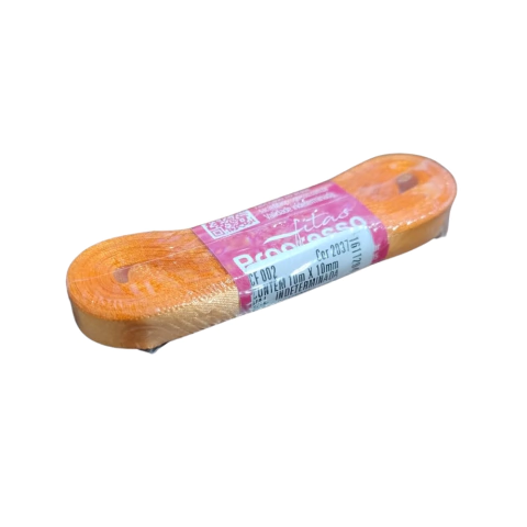 FITA CETIM SIMPLES CF009 38 mm COR 2037 DAMASCO Peca 10 metros