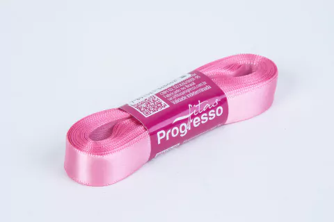 FITA CETIM SIMPLES CF003 15 mm COR 240 ROSA ESCURO Peca 10 metros