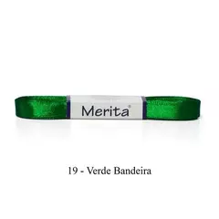 FCS-010/09 FITA CETIM MERITA 9.5MM 10M - -   - 19 - VERDE BANDEIRA