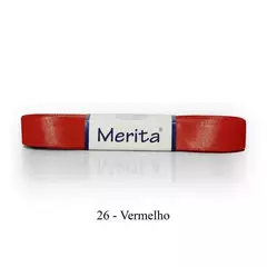 FCS-010/15 FITA CETIM MERITA 15MM 10M - -   - 26 - VERMELHO