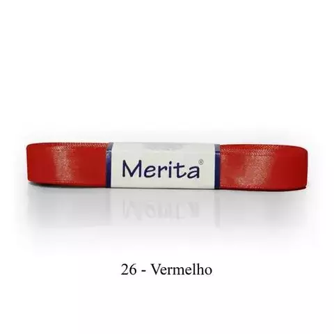 FCS-010/15 FITA CETIM MERITA 15MM 10M - -   - 26 - VERMELHO